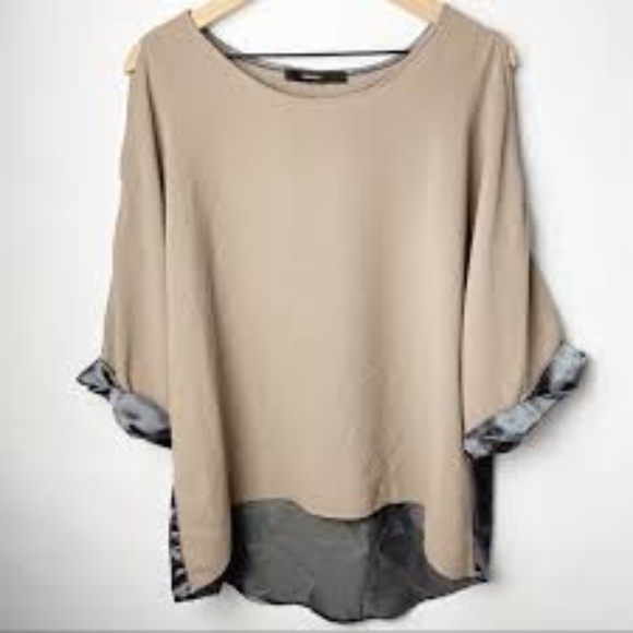 Amadi | Shoulder Cut Out Top - Picture 10 of 11